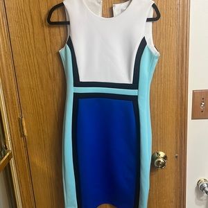 Calvin Klein Sleeveless Dress